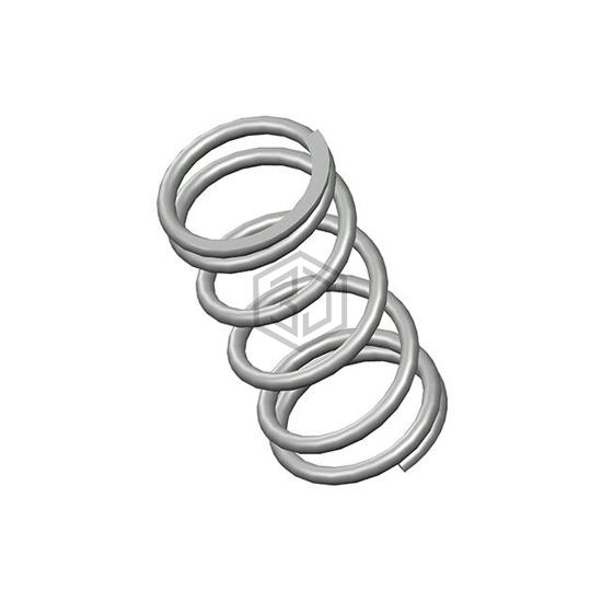 70829CS - Century Spring Corp - Springs - Compression, Tapered