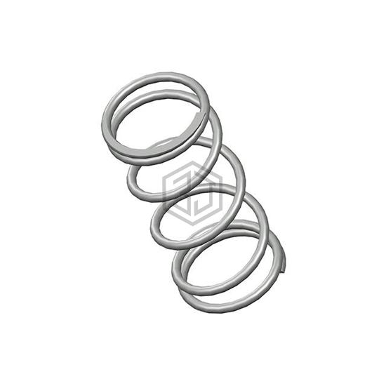 70807CS - Century Spring Corp - Springs - Compression, Tapered