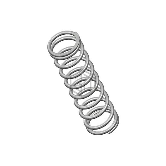 70859CS - Century Spring Corp - Springs - Compression, Tapered