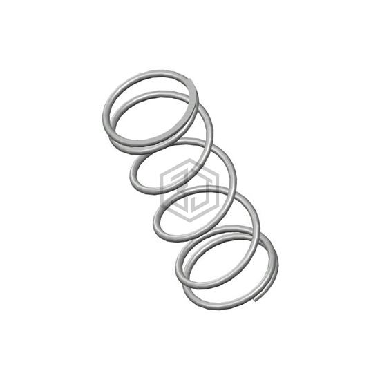 70786CS - Century Spring Corp - Springs - Compression, Tapered