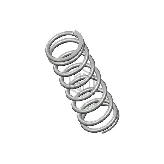 70855CS - Century Spring Corp - Springs - Compression, Tapered