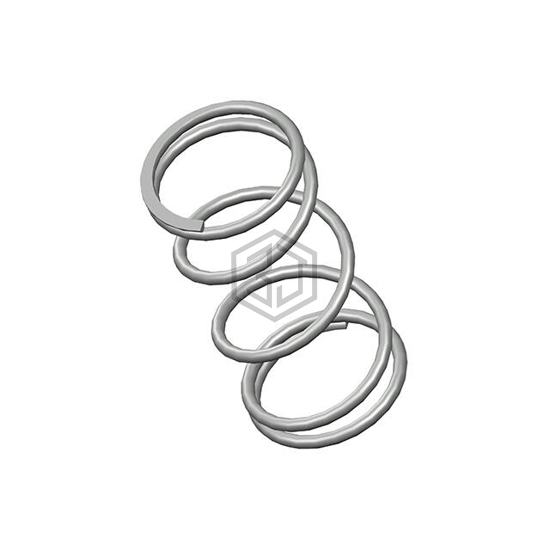 71051CS - Century Spring Corp - Springs - Compression, Tapered