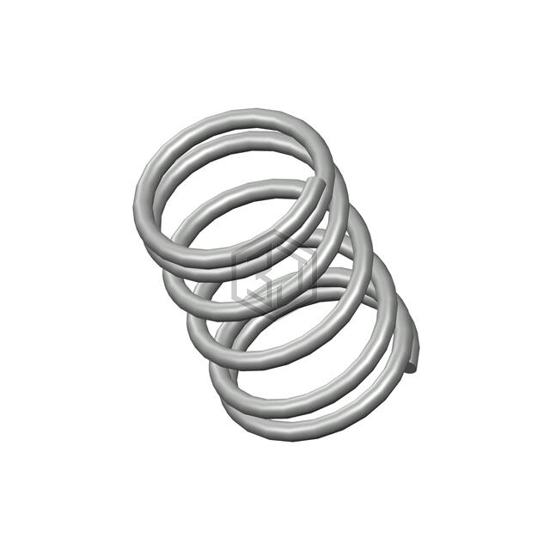 EE-50CS - Century Spring Corp - Springs - Compression, Tapered