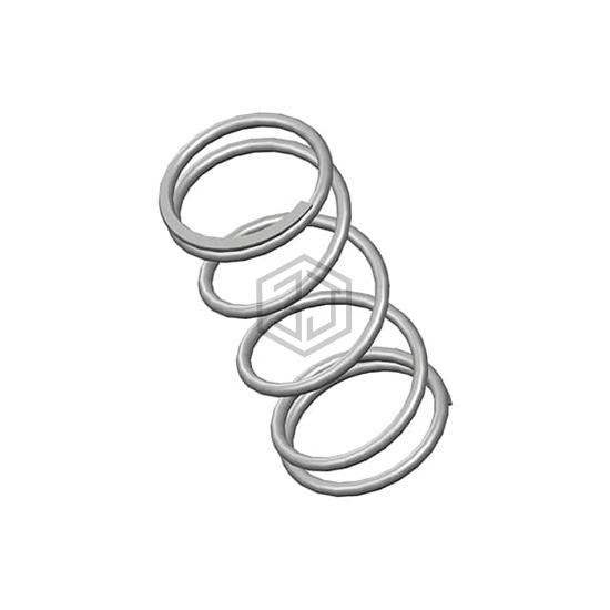 71052CS - Century Spring Corp - Springs - Compression, Tapered