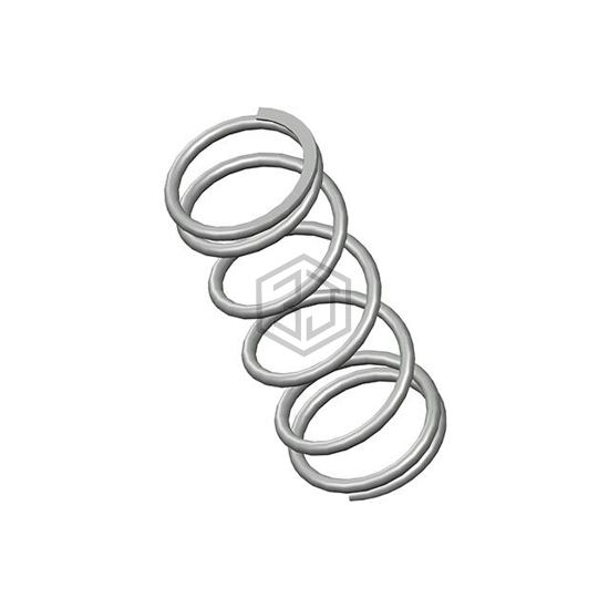 71073CS - Century Spring Corp - Springs - Compression, Tapered