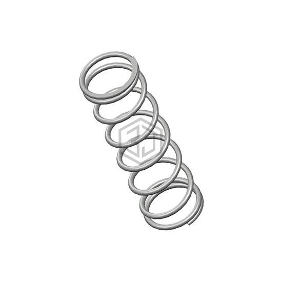 71076CS - Century Spring Corp - Springs - Compression, Tapered