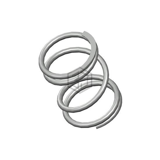 71066CS - Century Spring Corp - Springs - Compression, Tapered