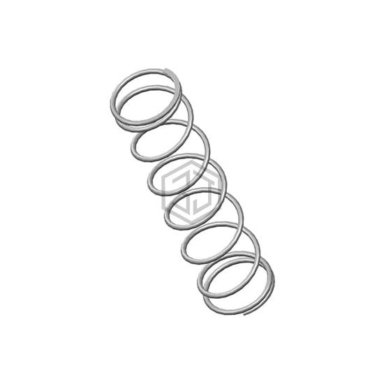 71041CS - Century Spring Corp - Springs - Compression, Tapered