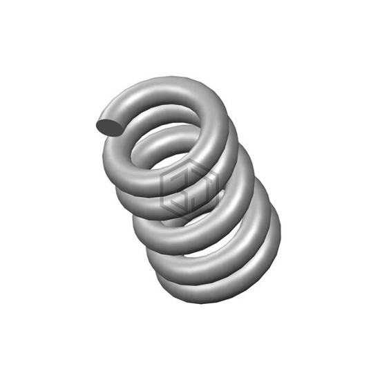 12059CS - Century Spring Corp - Springs - Compression, Tapered