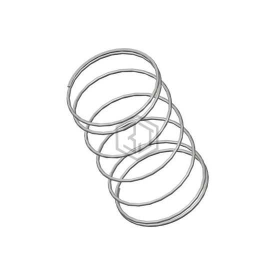 1583CS - Century Spring Corp - Springs - Compression, Tapered