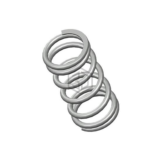 71124CS - Century Spring Corp - Springs - Compression, Tapered