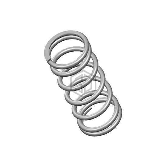 71108CS - Century Spring Corp - Springs - Compression, Tapered
