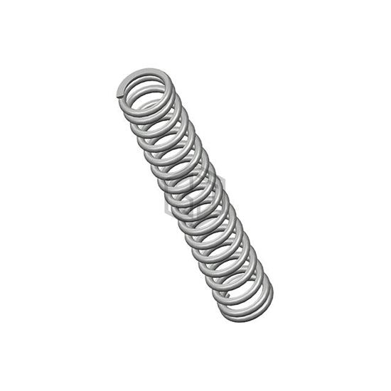 70921CS - Century Spring Corp - Springs - Compression, Tapered