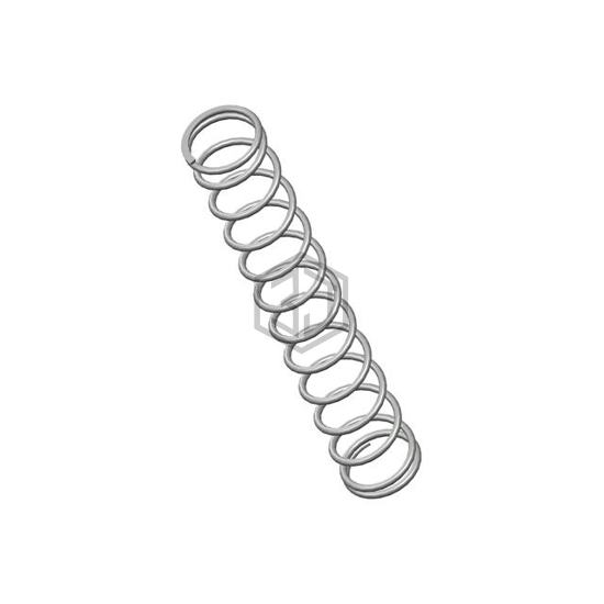 70296CS - Century Spring Corp - Springs - Compression, Tapered