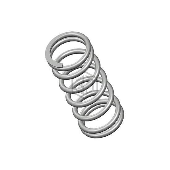 71126CS - Century Spring Corp - Springs - Compression, Tapered