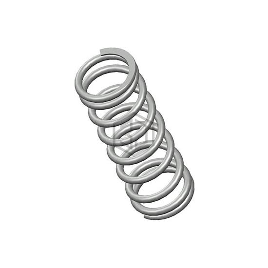 70876CS - Century Spring Corp - Springs - Compression, Tapered