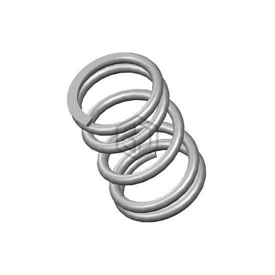 71121CS - Century Spring Corp - Springs - Compression, Tapered
