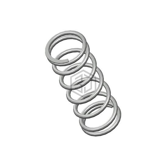 71092CS - Century Spring Corp - Springs - Compression, Tapered