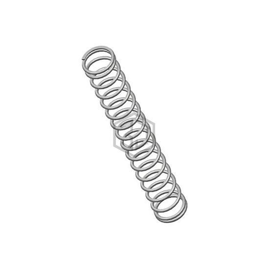 71100CS - Century Spring Corp - Springs - Compression, Tapered