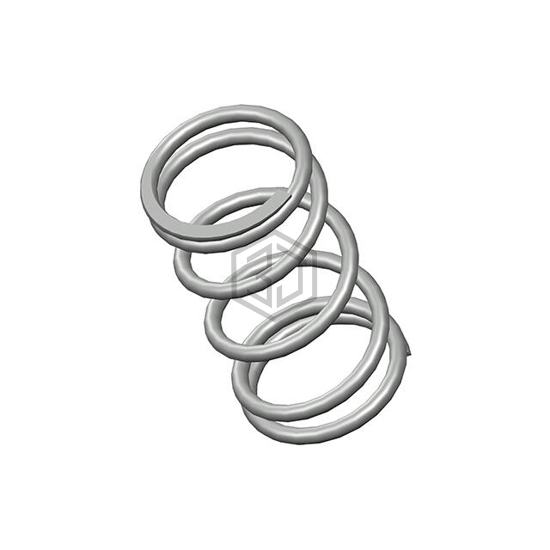 71087CS - Century Spring Corp - Springs - Compression, Tapered
