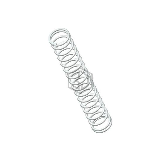 S-3013CS - Century Spring Corp - Springs - Compression, Tapered