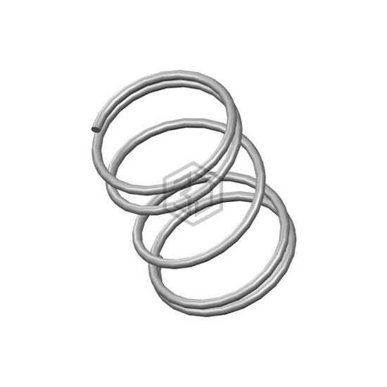 A12-41CS - Century Spring Corp - Springs - Compression, Tapered