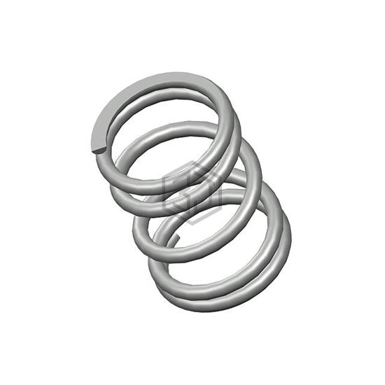 71674CS - Century Spring Corp - Springs - Compression, Tapered