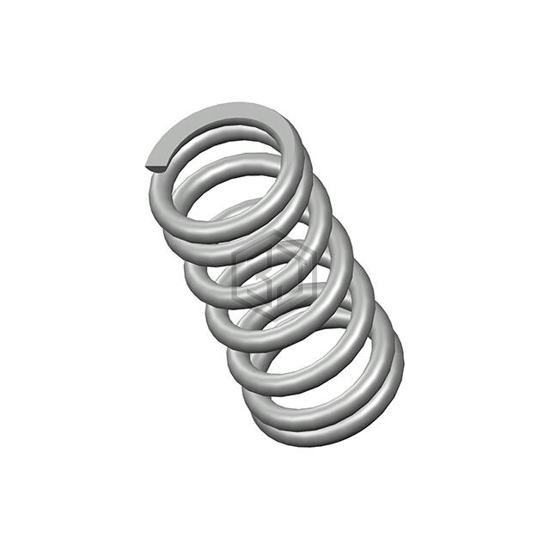 70929CS - Century Spring Corp - Springs - Compression, Tapered