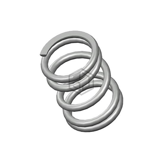 71138CS - Century Spring Corp - Springs - Compression, Tapered