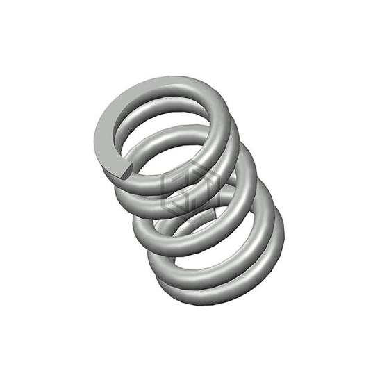 70945CS - Century Spring Corp - Springs - Compression, Tapered