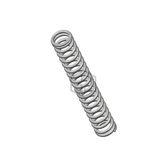 70941CS - Century Spring Corp - Springs - Compression, Tapered