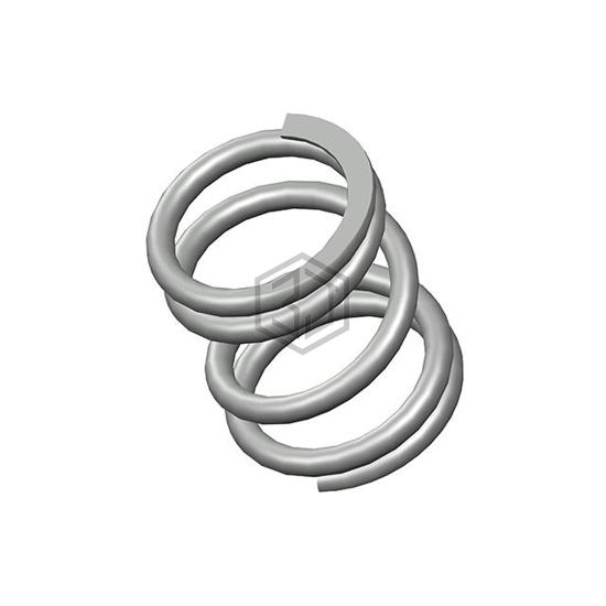 71137CS - Century Spring Corp - Springs - Compression, Tapered