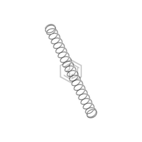 12273CS - Century Spring Corp - Springs - Compression, Tapered