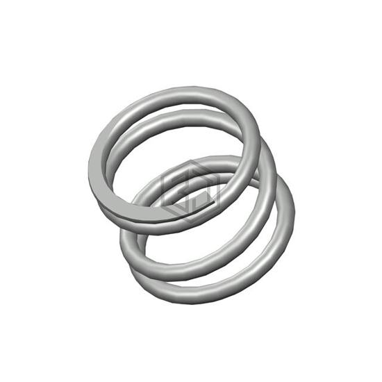 10318CS - Century Spring Corp - Springs - Compression, Tapered