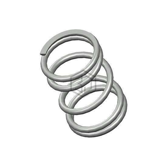71341CS - Century Spring Corp - Springs - Compression, Tapered