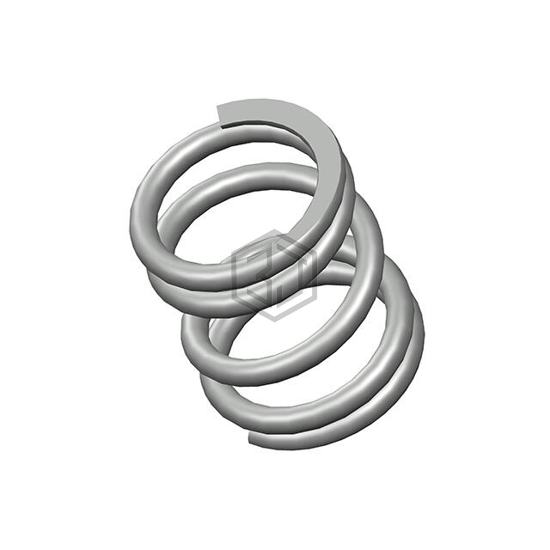 71386CS - Century Spring Corp - Springs - Compression, Tapered
