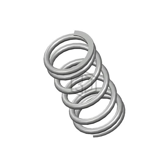 71287CS - Century Spring Corp - Springs - Compression, Tapered
