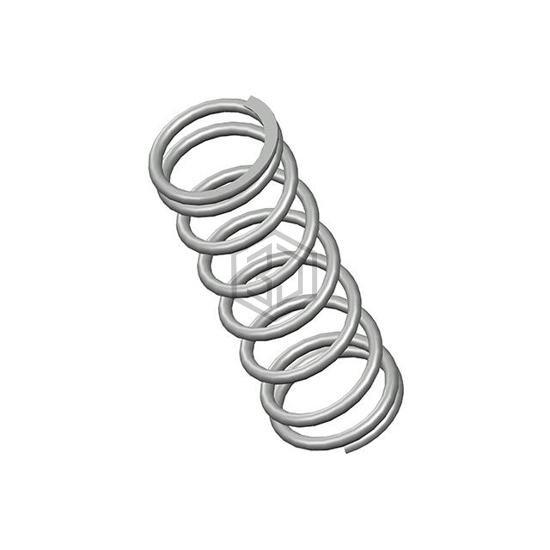71345CS - Century Spring Corp - Springs - Compression, Tapered