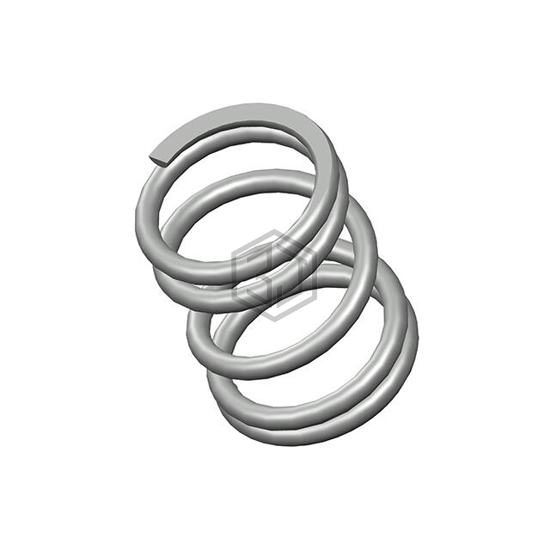 71283CS - Century Spring Corp - Springs - Compression, Tapered
