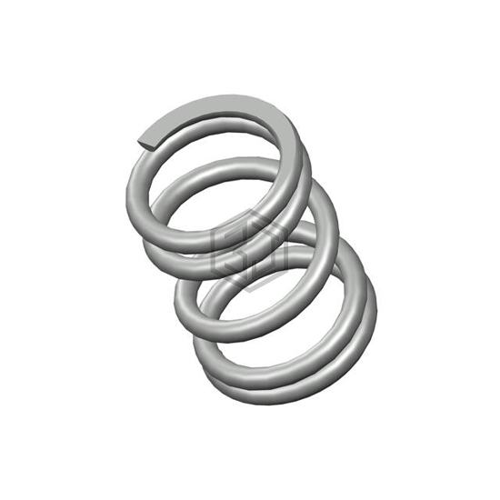 70343CS - Century Spring Corp - Springs - Compression, Tapered