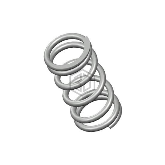 70345CS - Century Spring Corp - Springs - Compression, Tapered