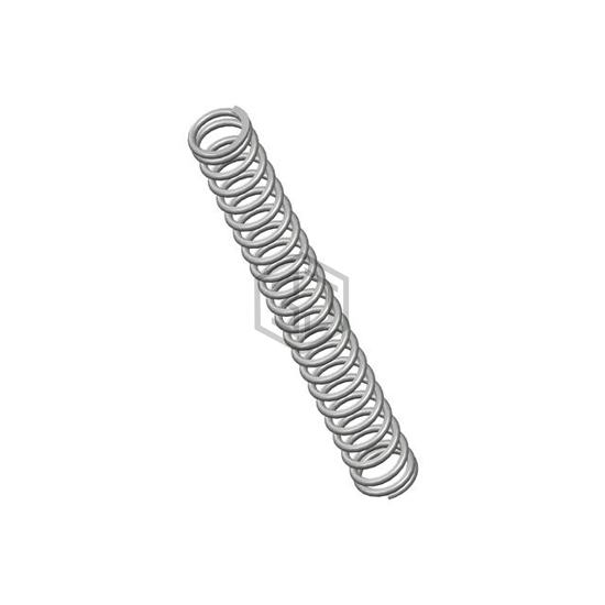 70361CS - Century Spring Corp - Springs - Compression, Tapered
