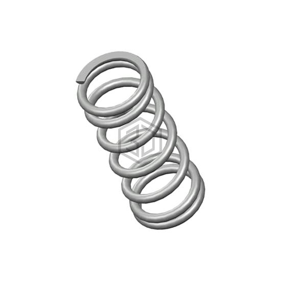 70346CS - Century Spring Corp - Springs - Compression, Tapered
