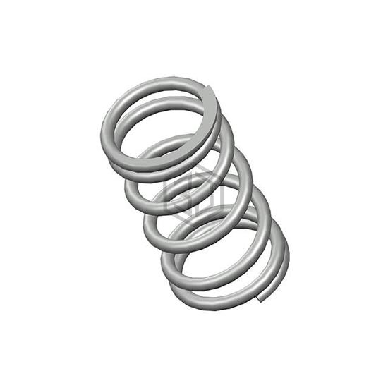 71123CS - Century Spring Corp - Springs - Compression, Tapered