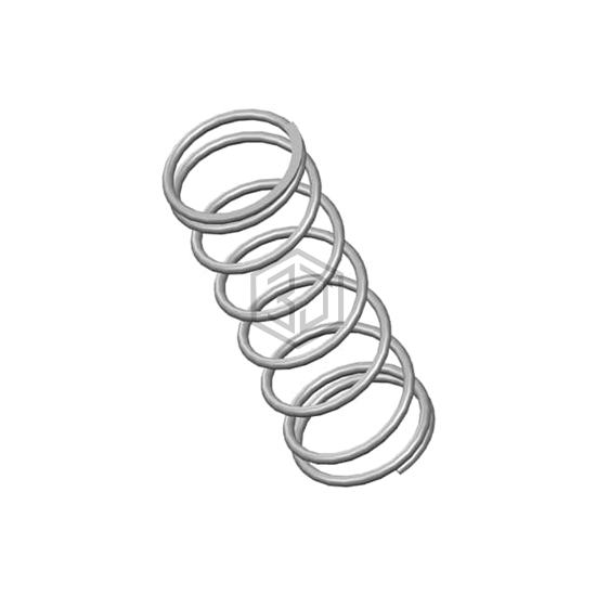 71720CS - Century Spring Corp - Springs - Compression, Tapered