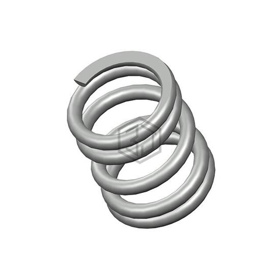 71397CS - Century Spring Corp - Springs - Compression, Tapered