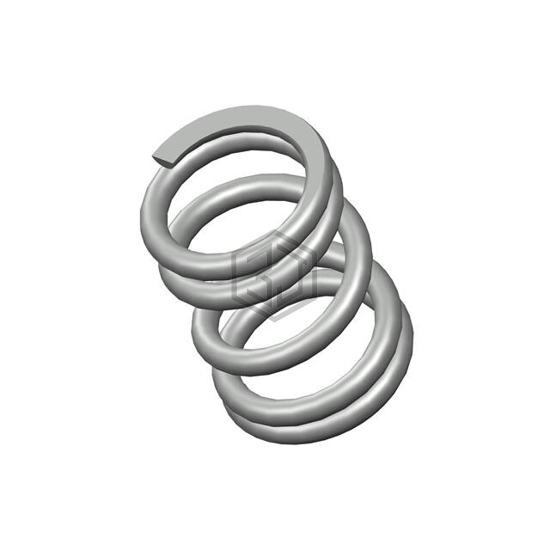 70363CS - Century Spring Corp - Springs - Compression, Tapered
