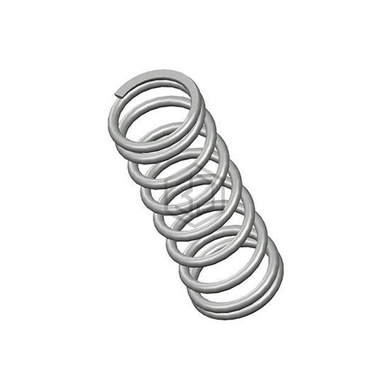 71678CS - Century Spring Corp - Springs - Compression, Tapered