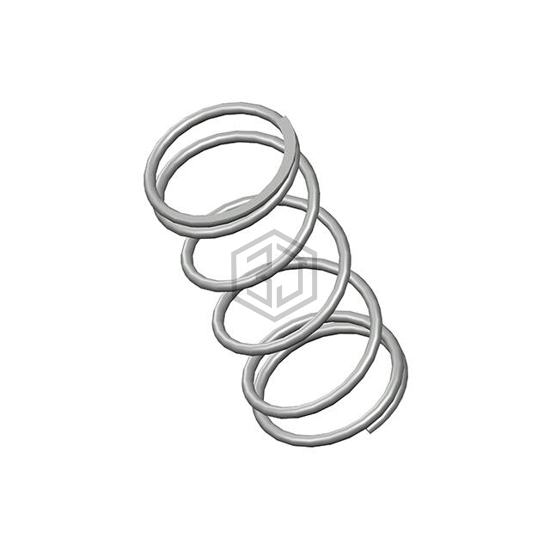 71870CS - Century Spring Corp - Springs - Compression, Tapered