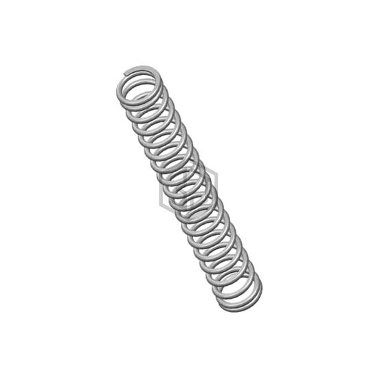 70358CS - Century Spring Corp - Springs - Compression, Tapered